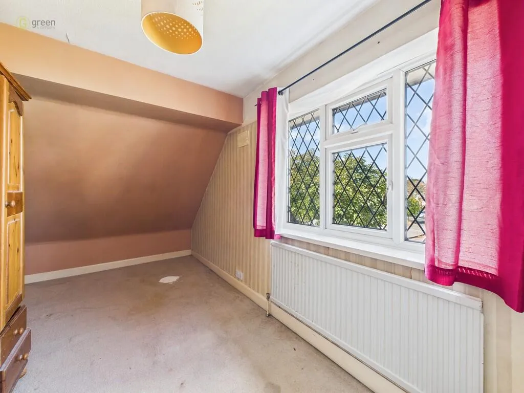 3 bed Detached