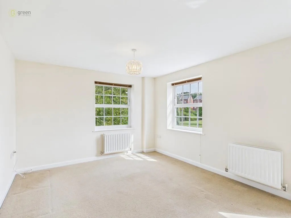 2 bed Apartment