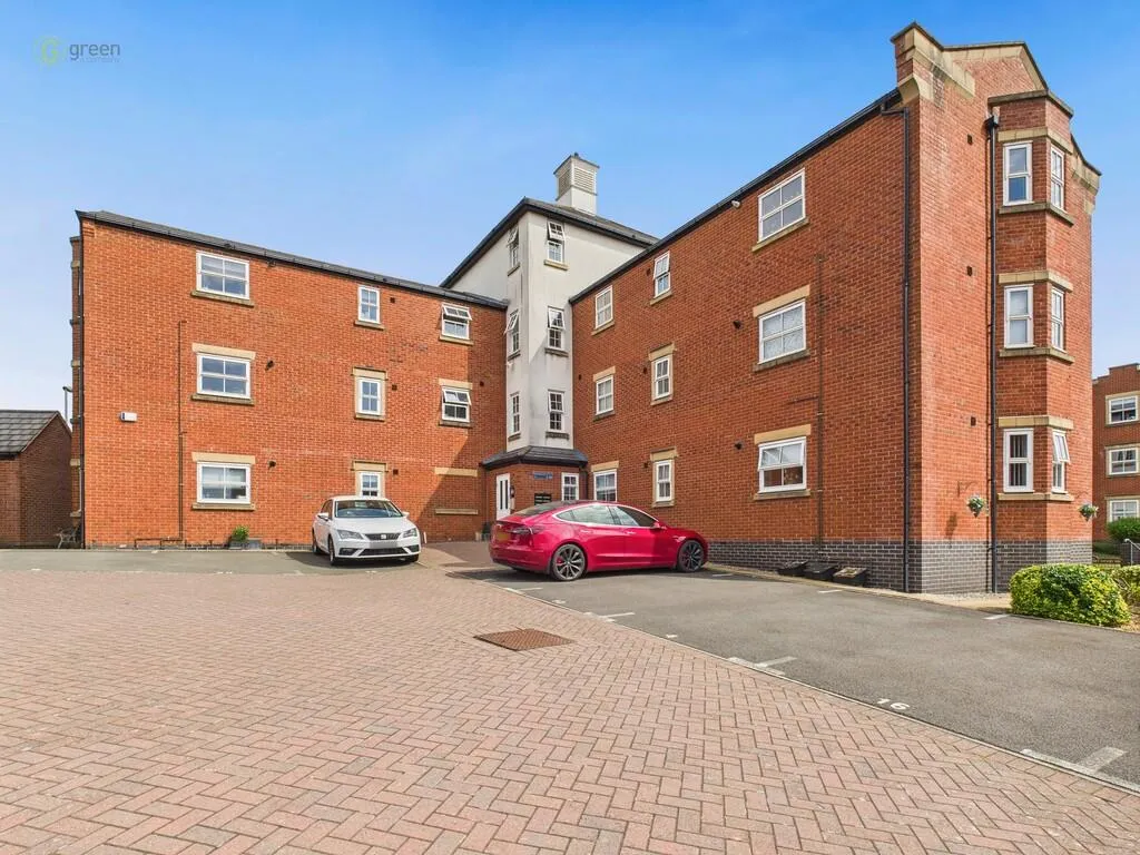 2 bed Apartment