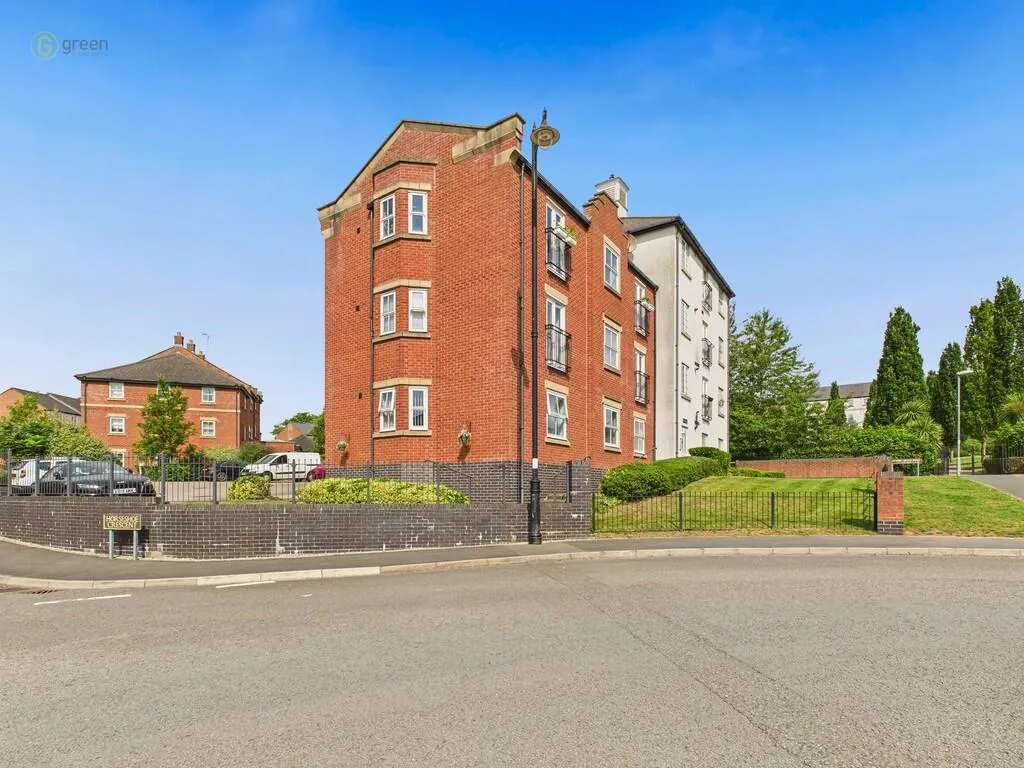 2 bed Apartment