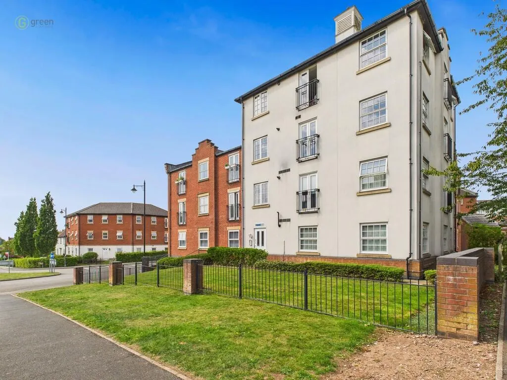 2 bed Apartment