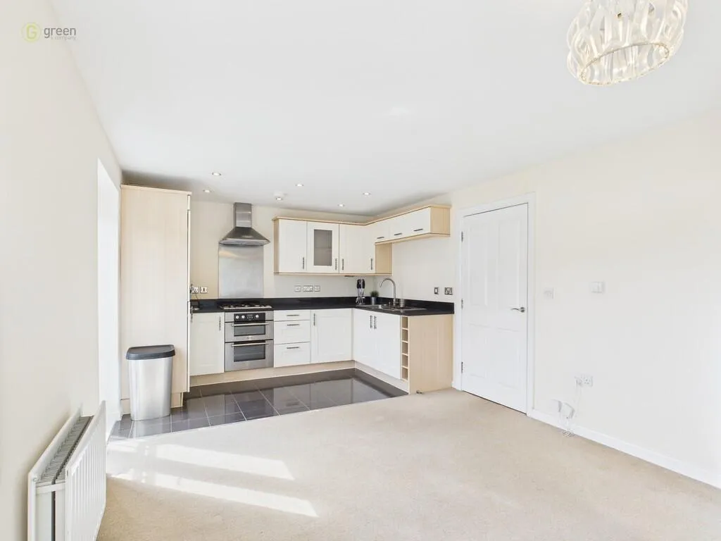 2 bed Apartment