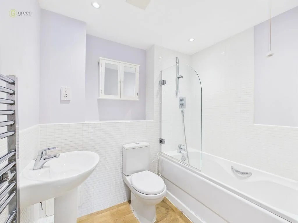 2 bed Apartment