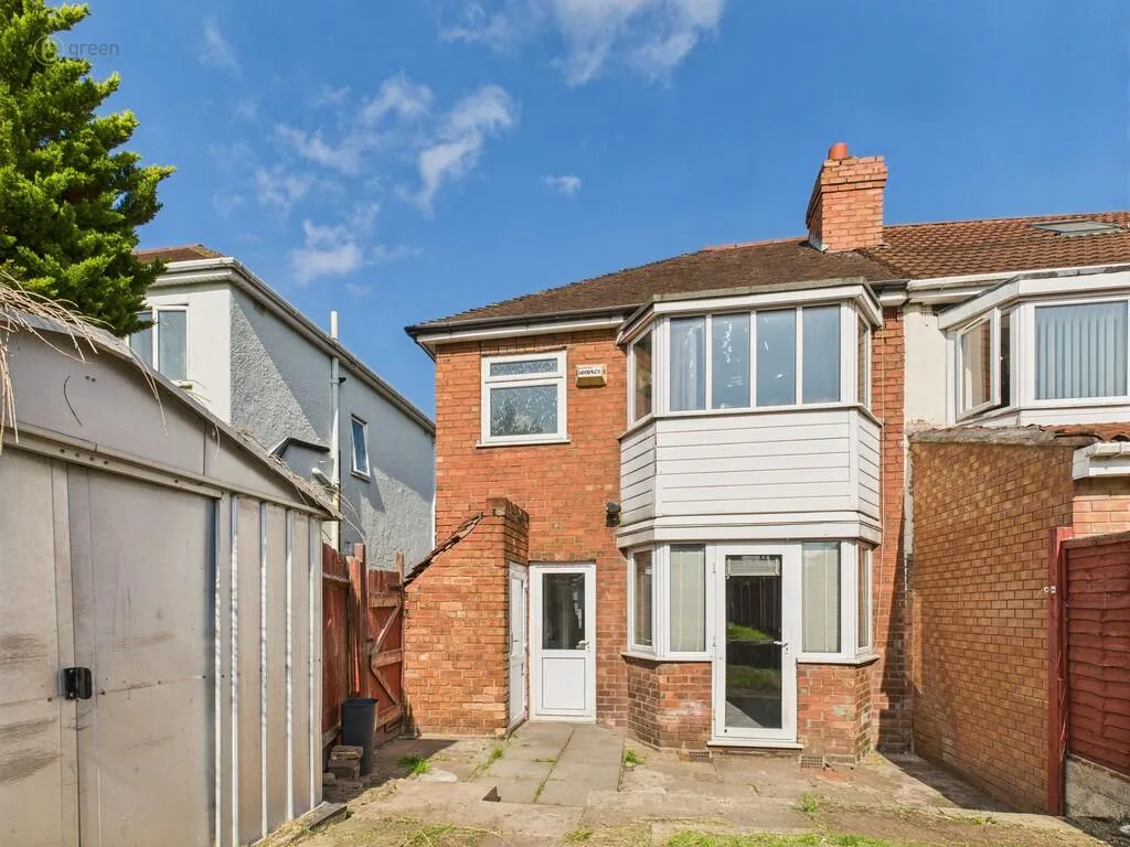 3 bed Semi-Detached