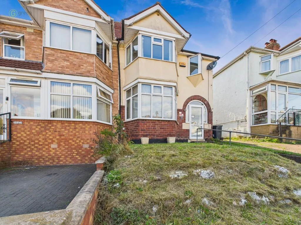 3 bed Semi-Detached
