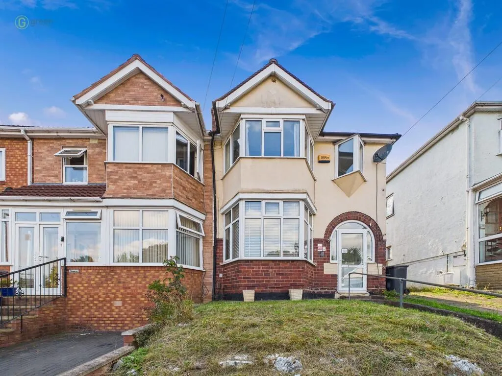 3 bed Semi-Detached