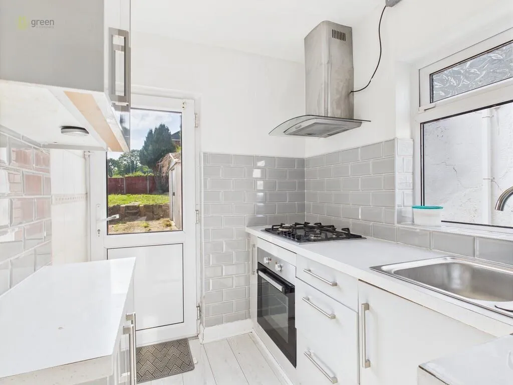 3 bed Semi-Detached