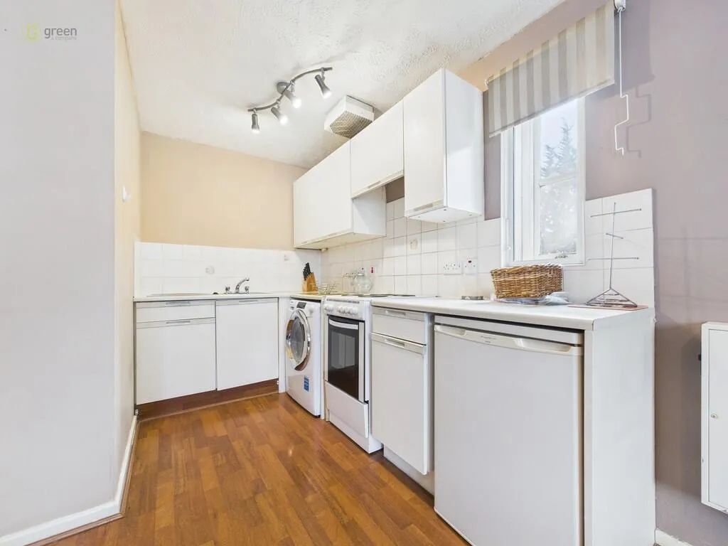 1 bed Block of Apartments
