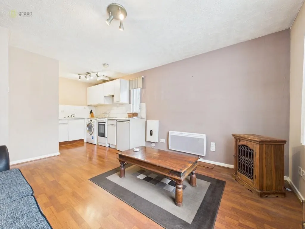 1 bed Block of Apartments