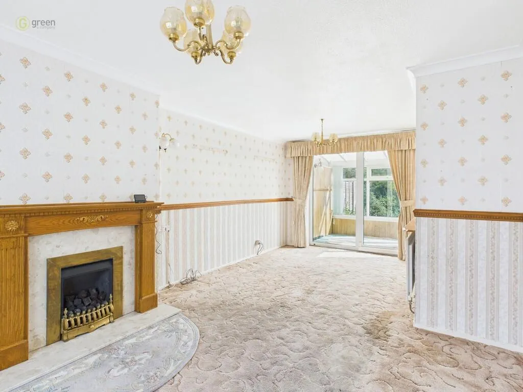 3 bed Semi-Detached