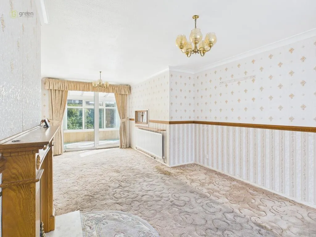 3 bed Semi-Detached