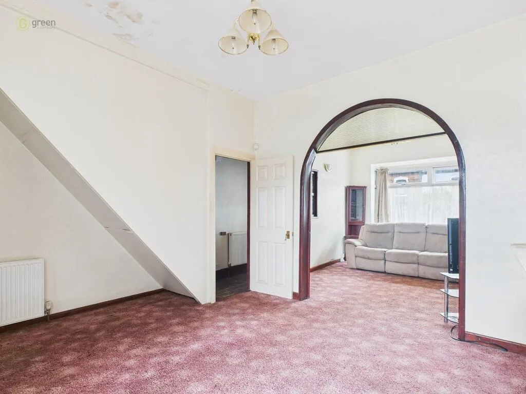 3 bed Terraced