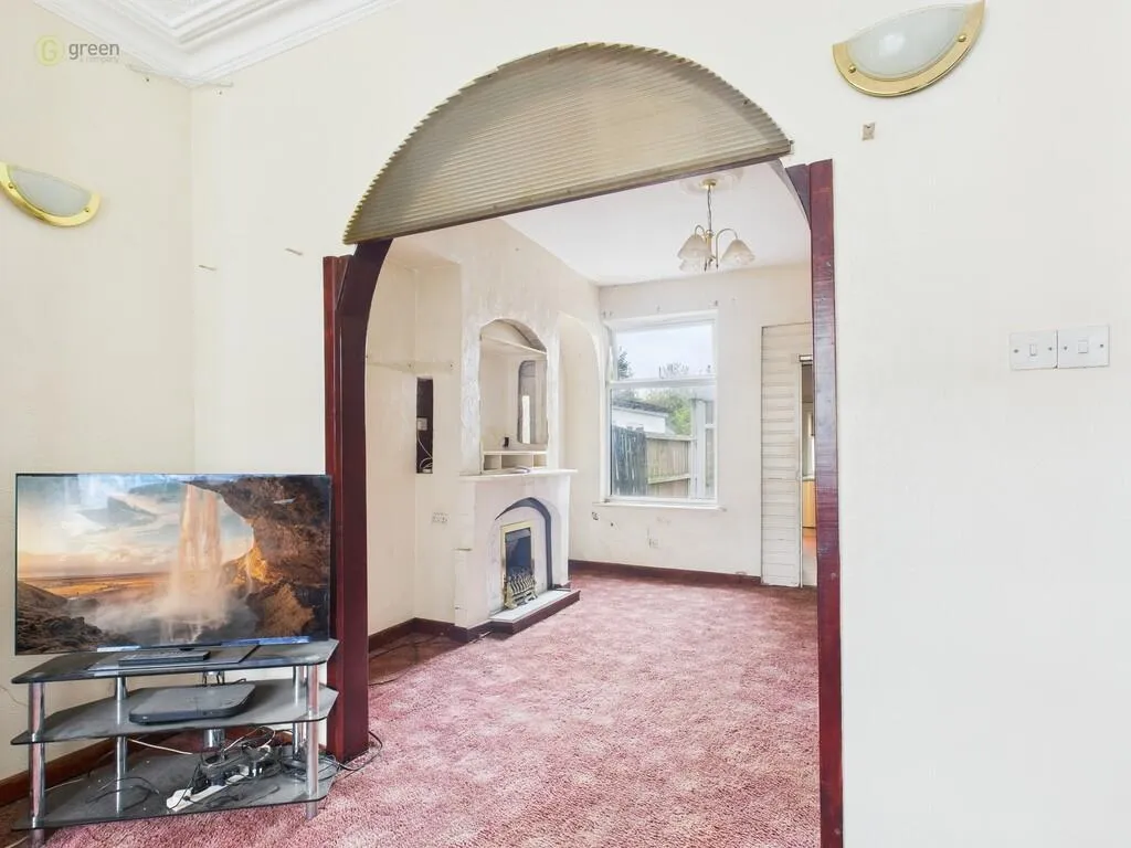3 bed Terraced