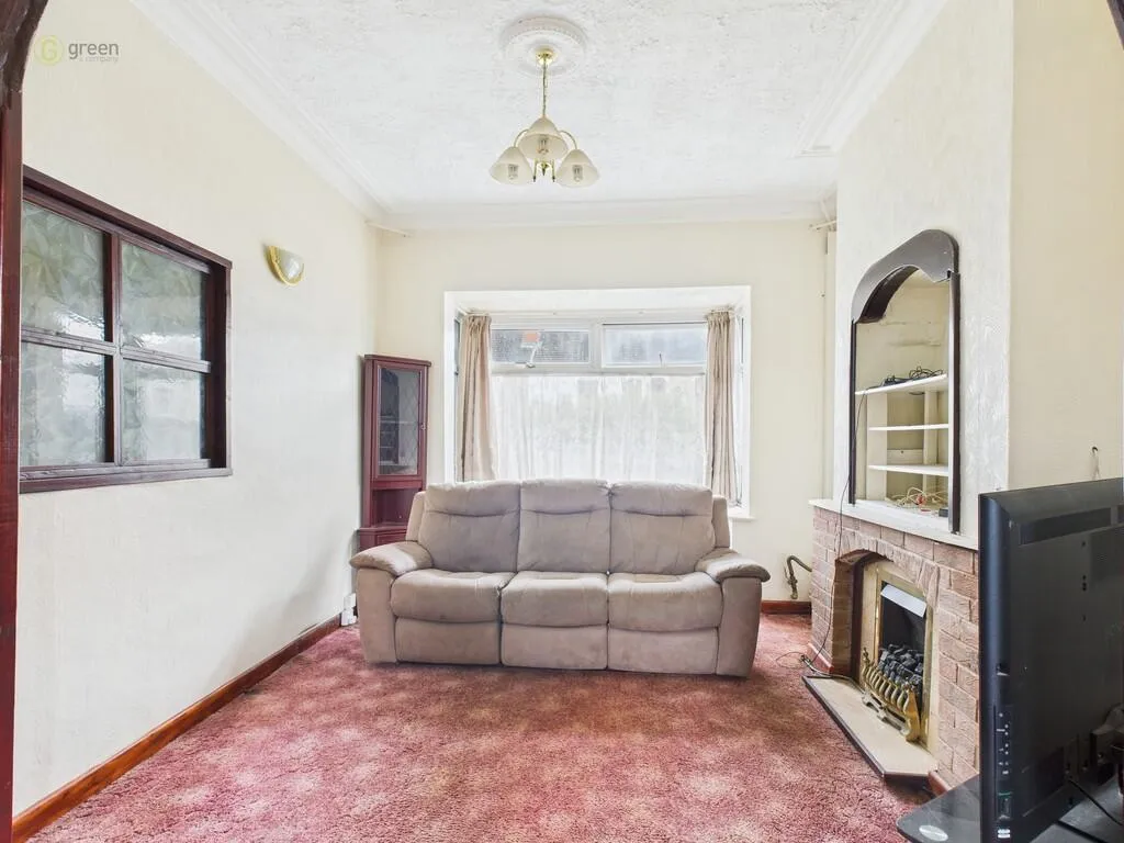 3 bed Terraced