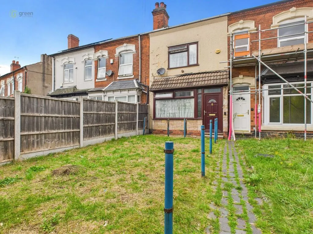 3 bed Terraced