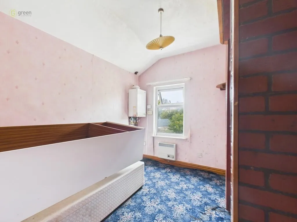 3 bed Terraced