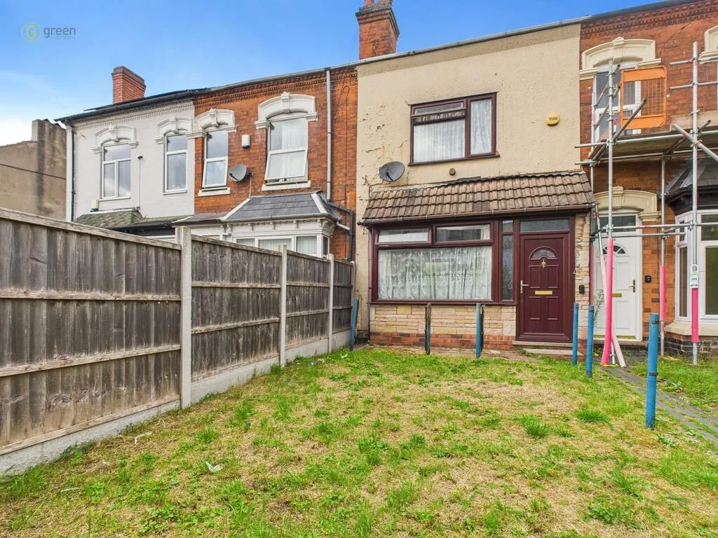 3 bed Terraced