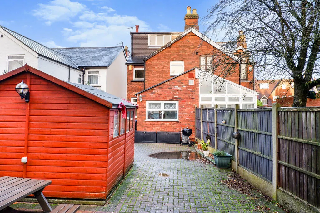 3 bed Semi-Detached