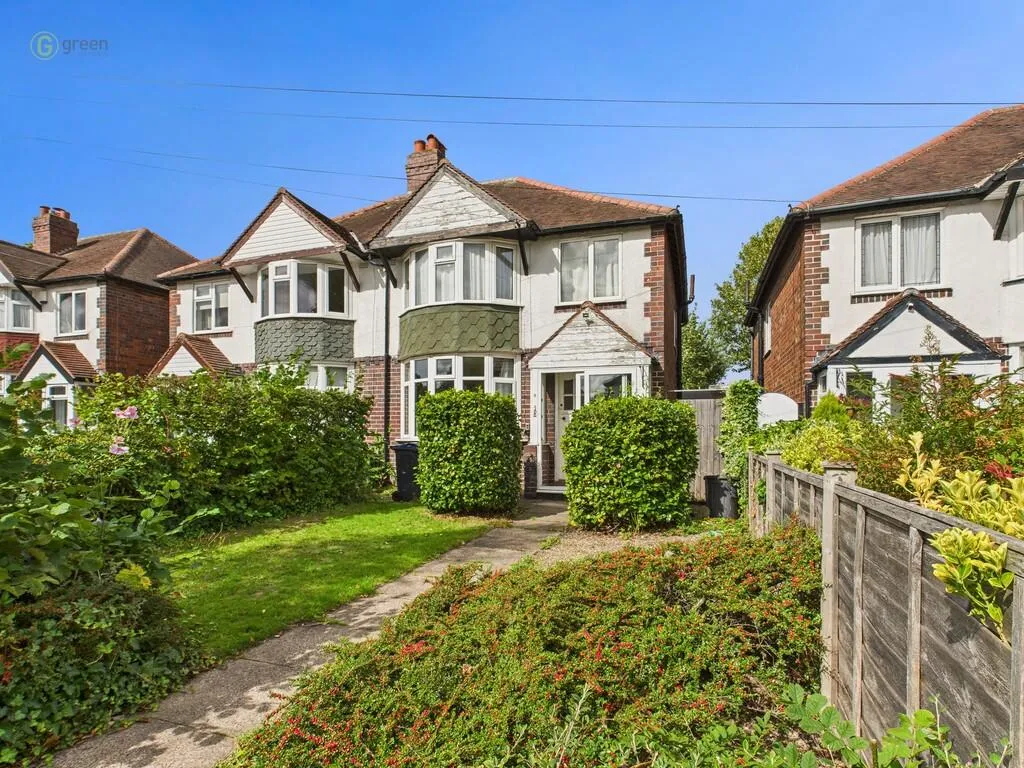 Semi-Detached