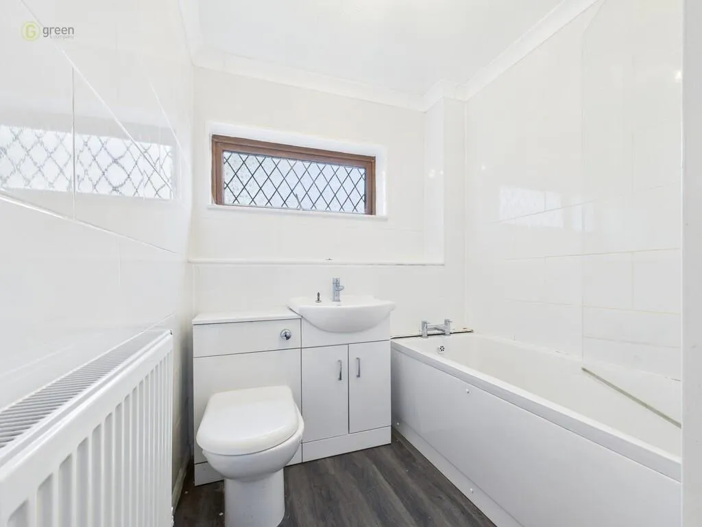 3 bed Terraced