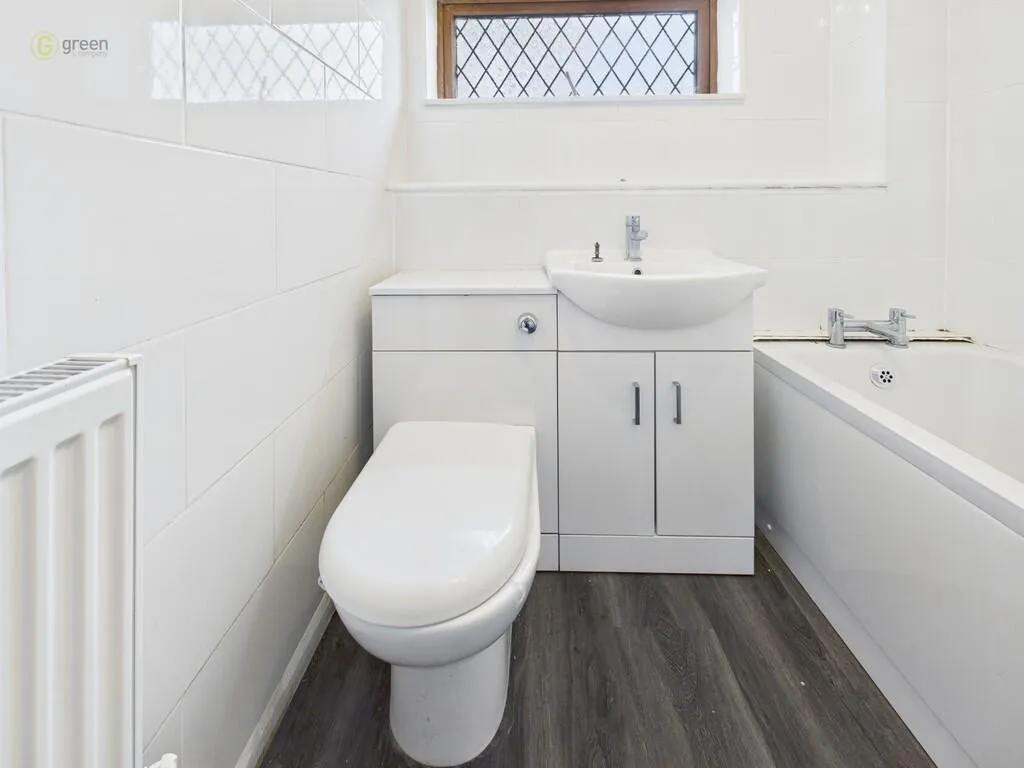 3 bed Terraced