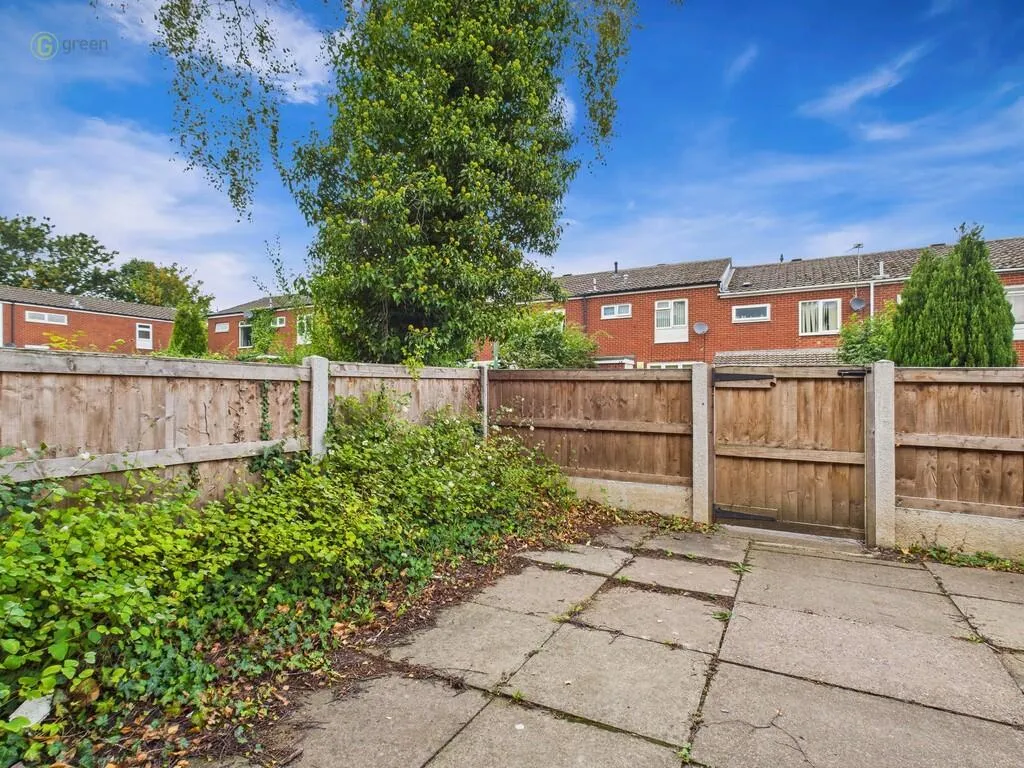 3 bed Terraced