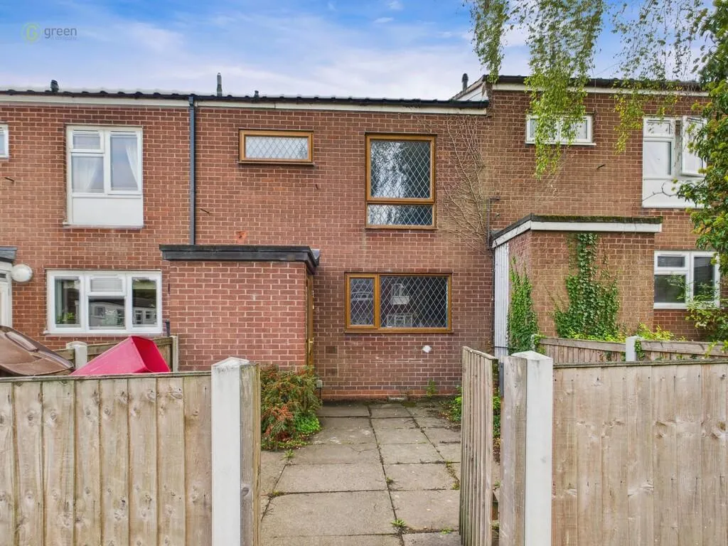 3 bed Terraced