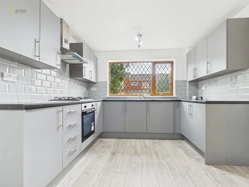 3 bed Terraced