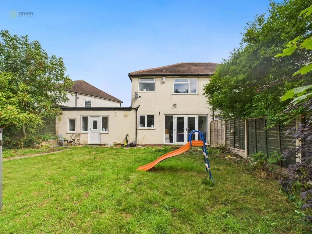 3 bed Semi-Detached