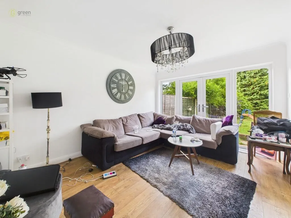3 bed Semi-Detached