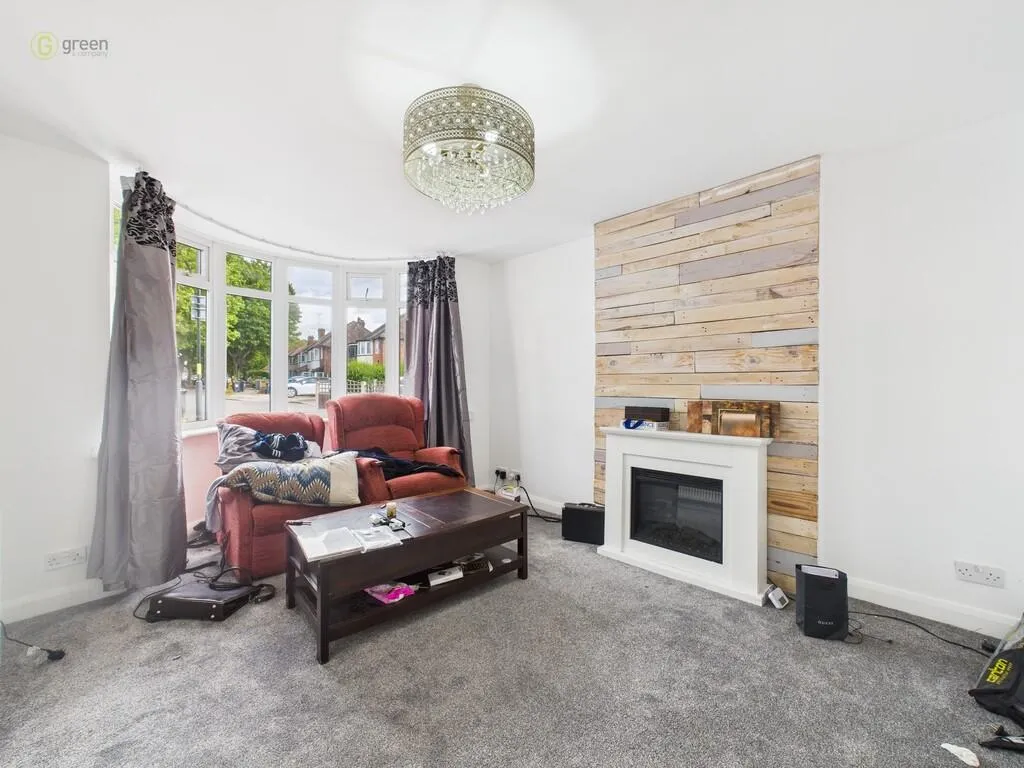 3 bed Semi-Detached