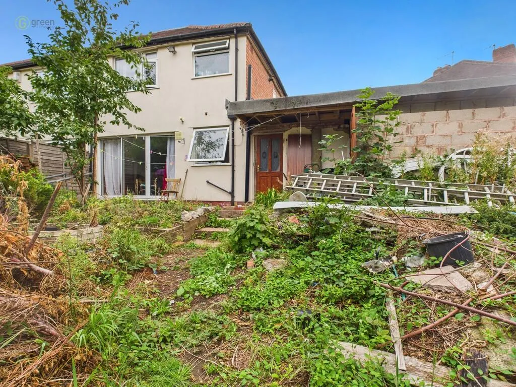 3 bed Semi-Detached