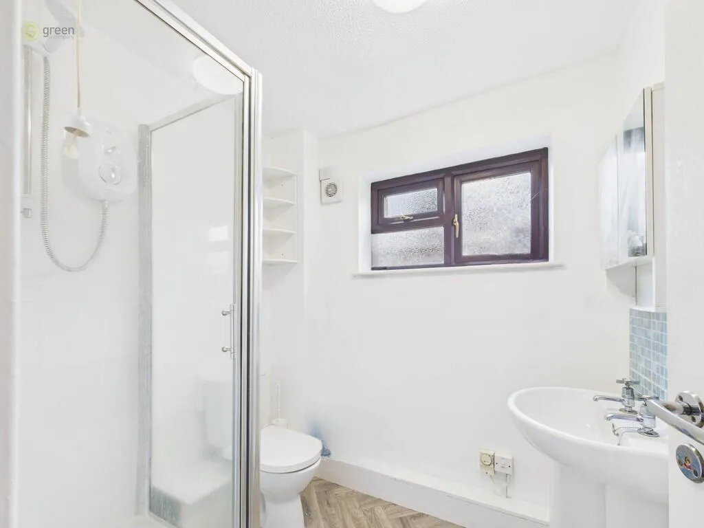 1 bed Ground Maisonette