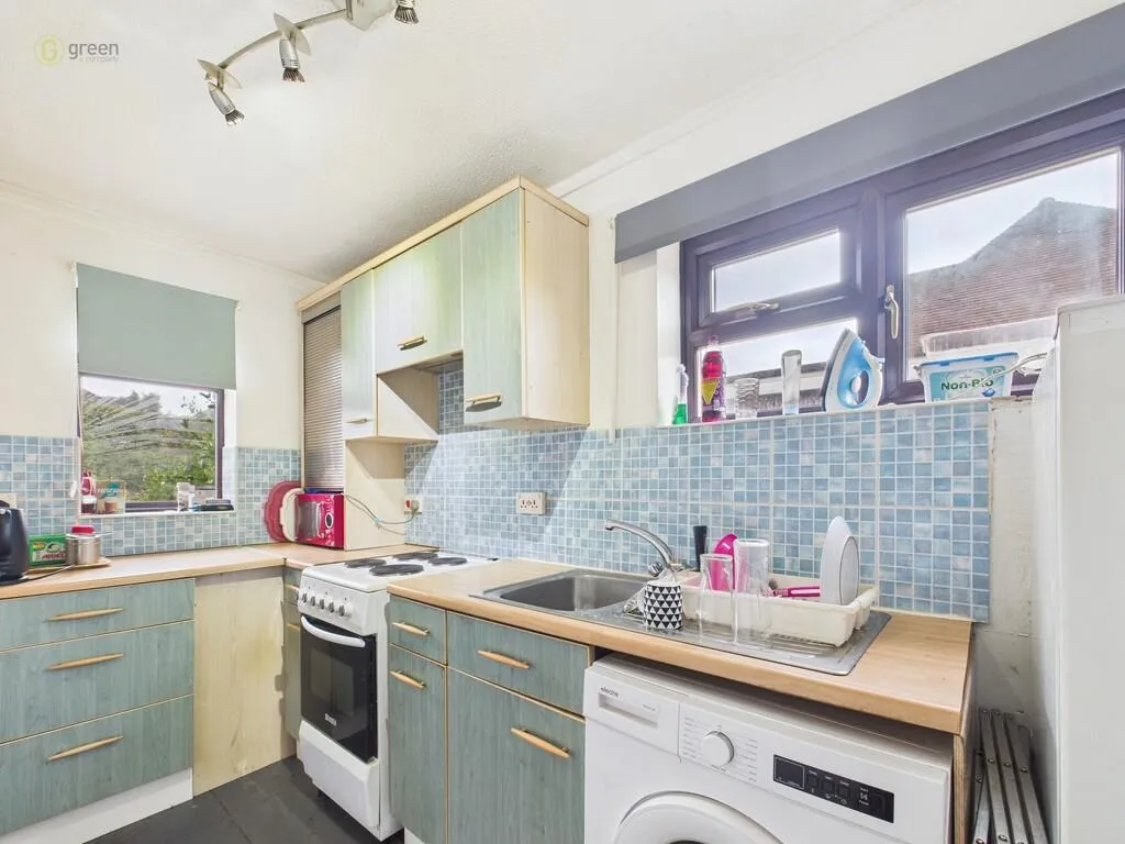 1 bed Ground Maisonette