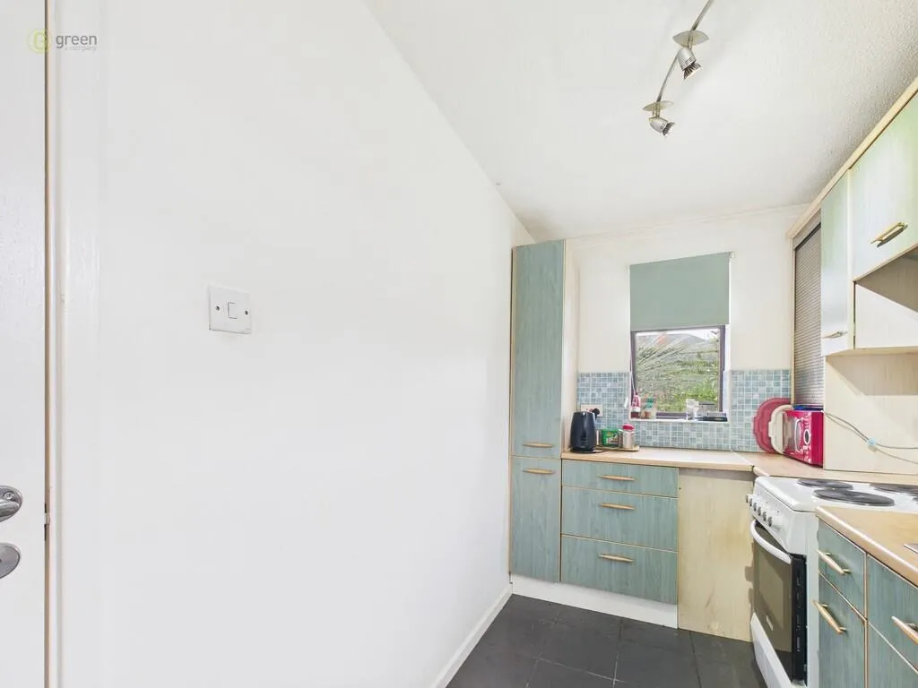 1 bed Ground Maisonette
