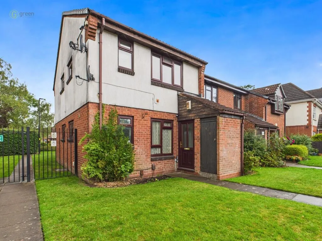1 bed Ground Maisonette