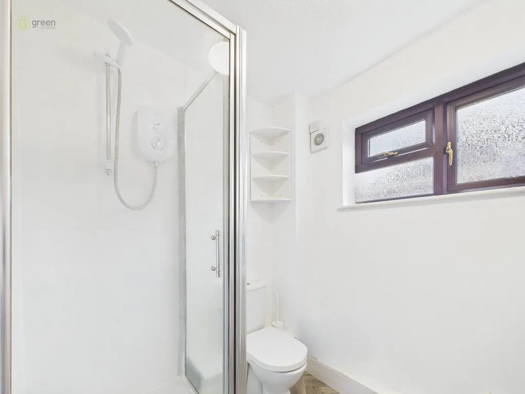 1 bed Ground Maisonette