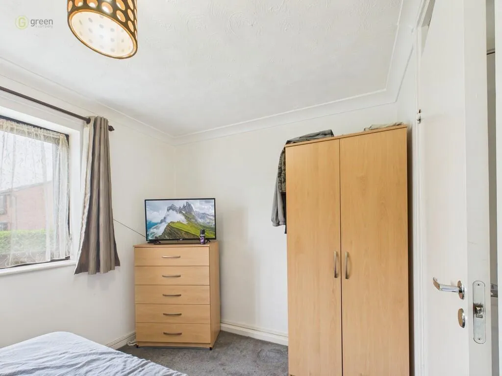 1 bed Ground Maisonette