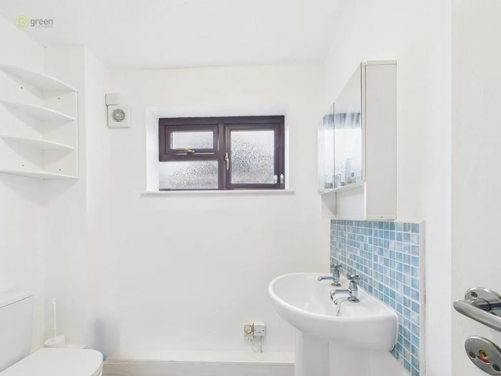 1 bed Ground Maisonette
