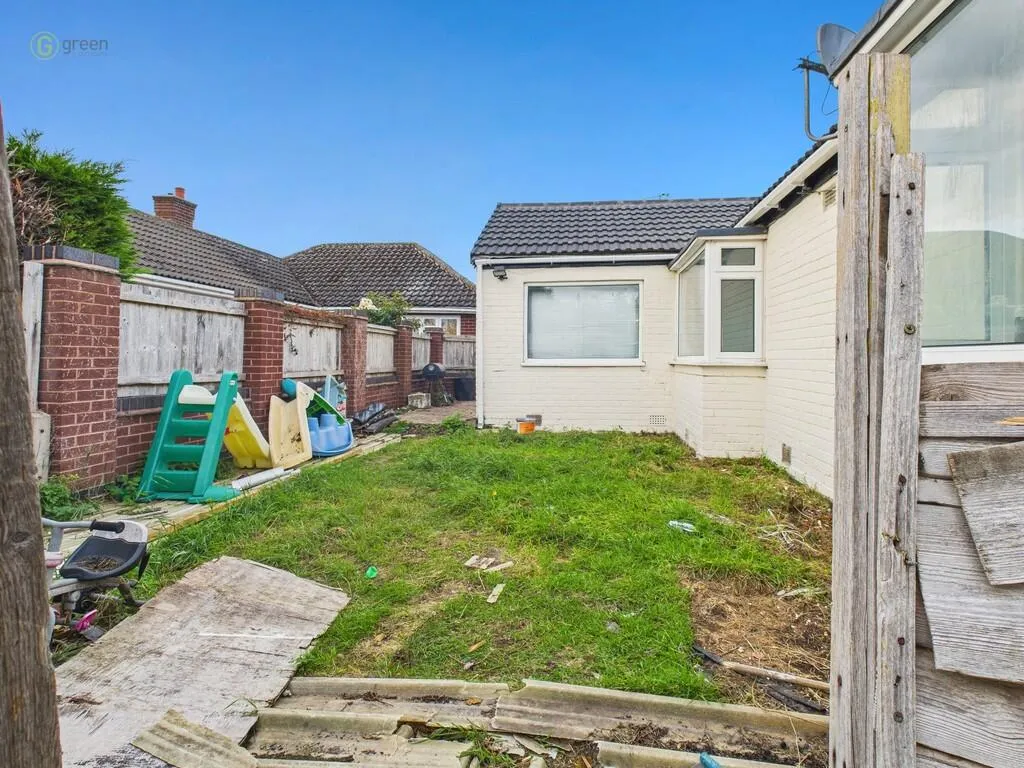 3 bed Character Property