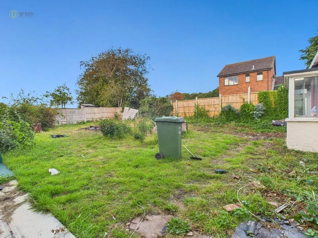 3 bed Character Property