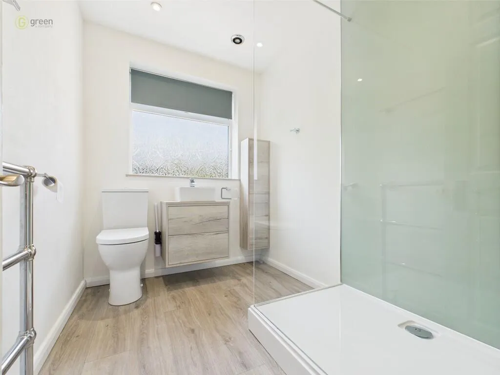 3 bed Detached Bungalow