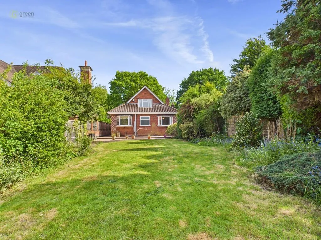 3 bed Detached Bungalow