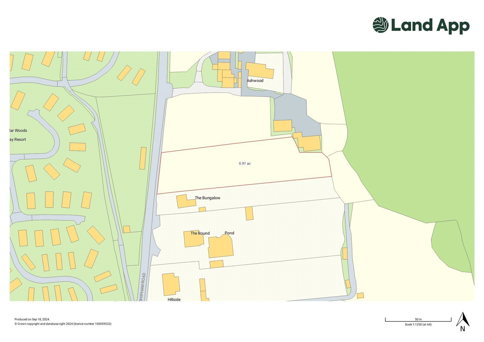 Shipham Road, Cheddar, Somerset, BS27
