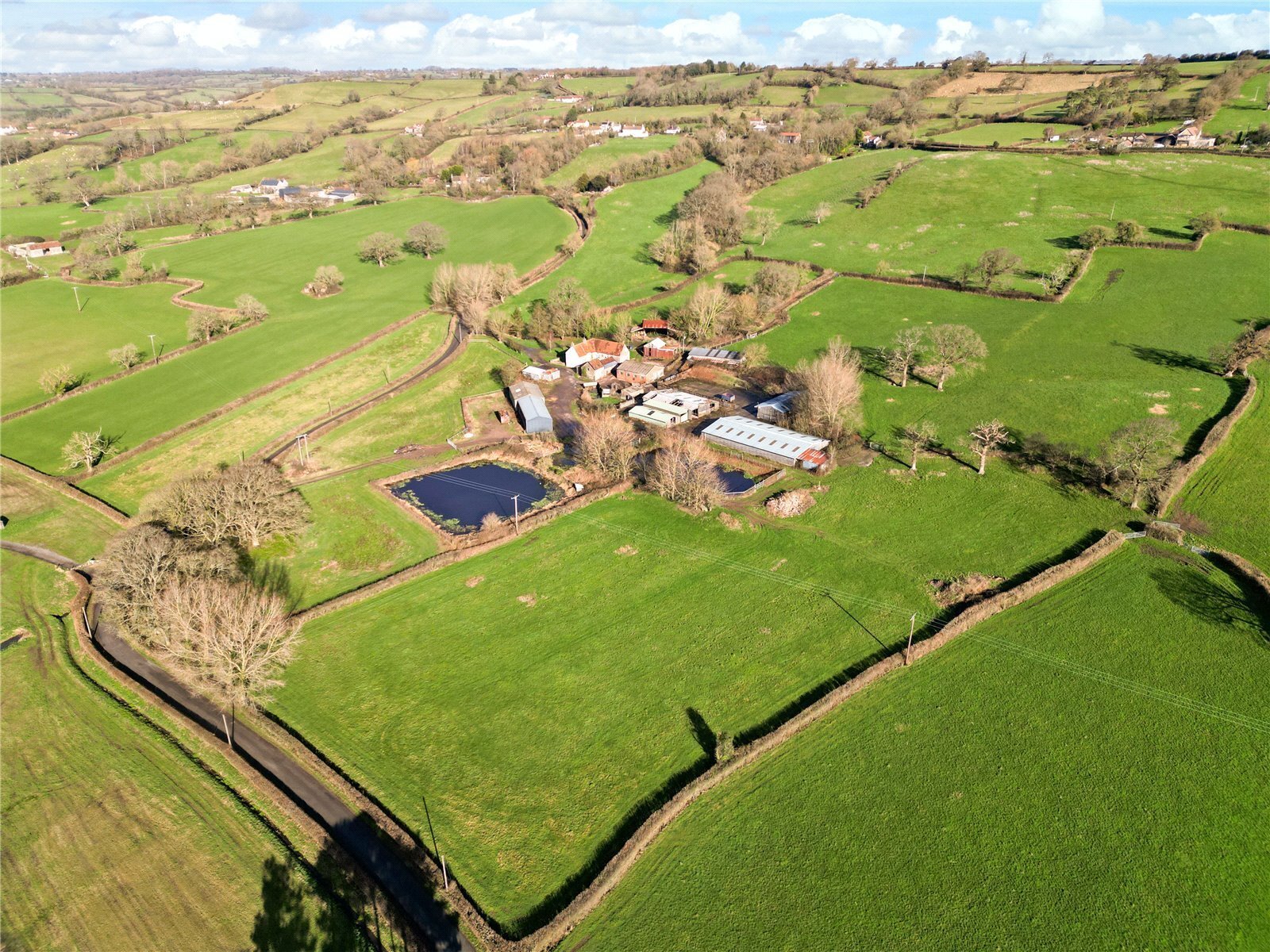 Nempnett Thrubwell, Chew Stoke, Bristol, BS40