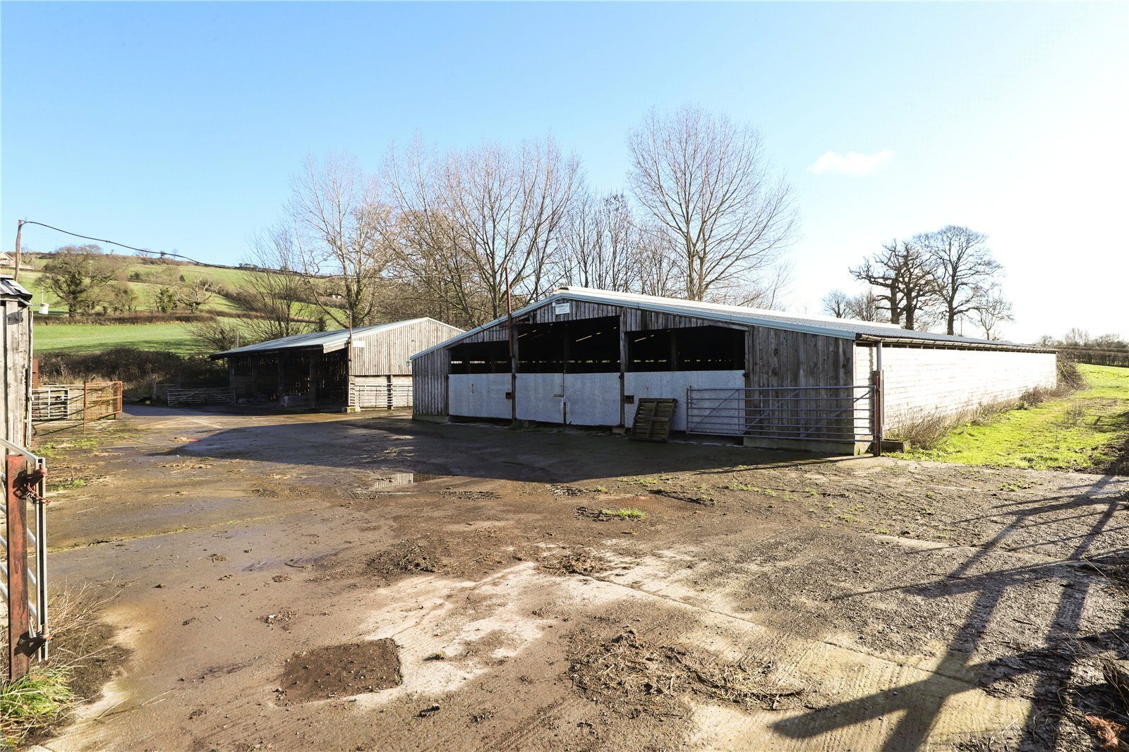 Nempnett Thrubwell, Chew Stoke, Bristol, BS40