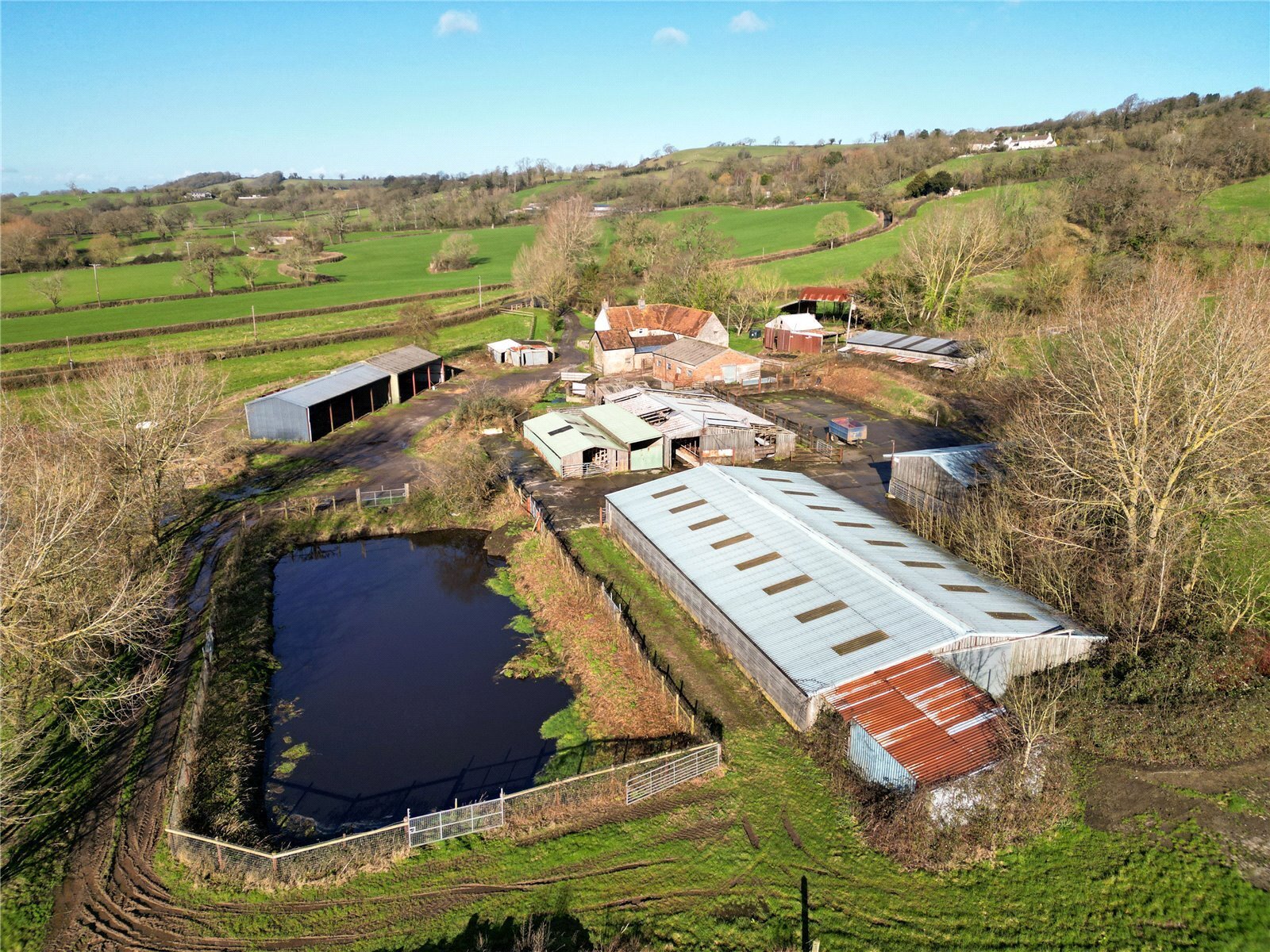 Nempnett Thrubwell, Chew Stoke, Bristol, BS40