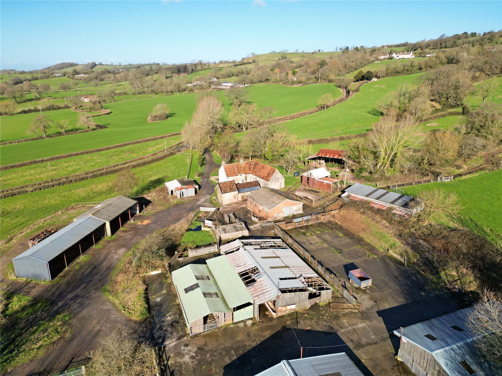 Nempnett Thrubwell, Chew Stoke, Bristol, BS40