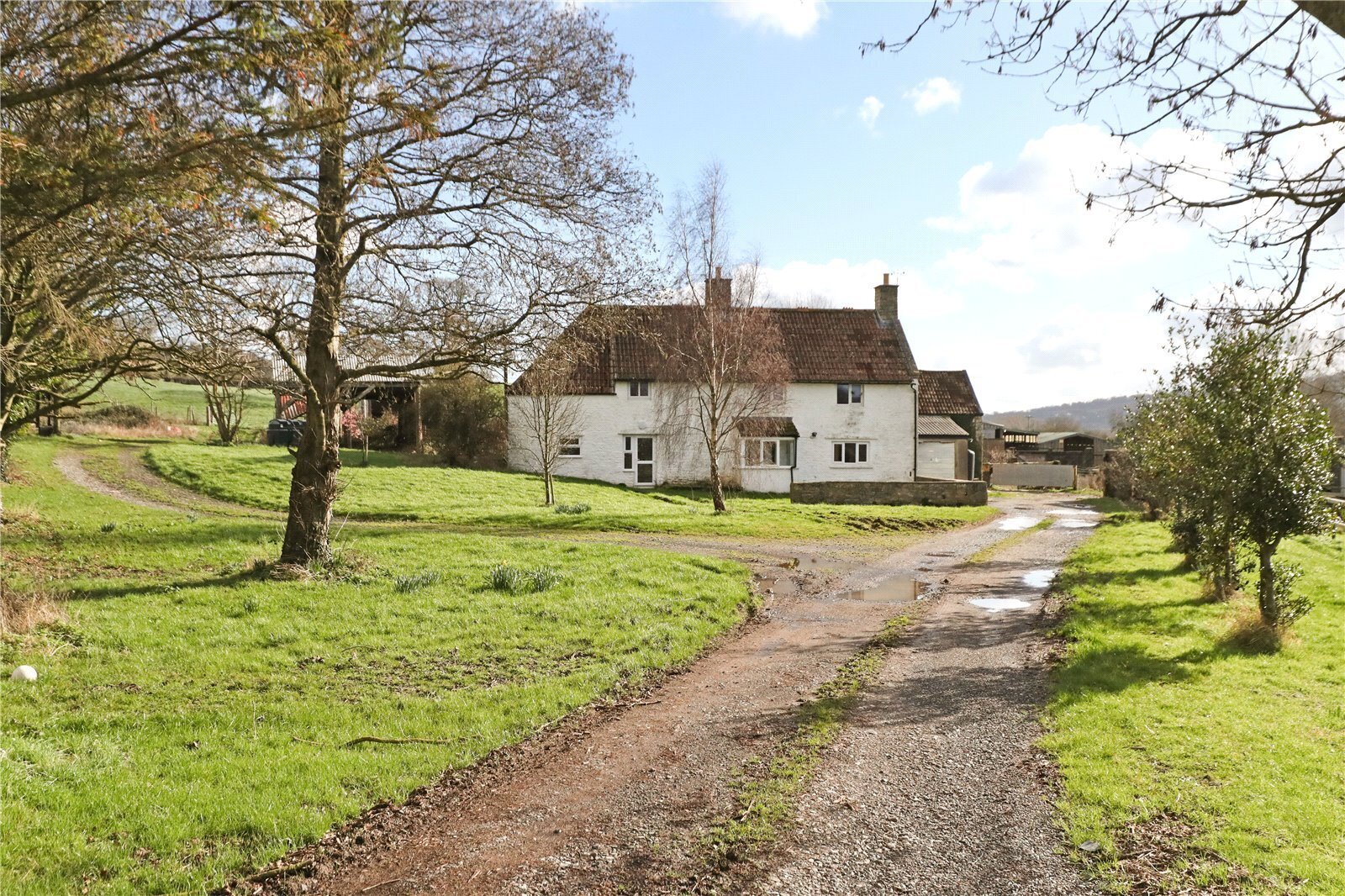 Nempnett Thrubwell, Chew Stoke, Bristol, BS40