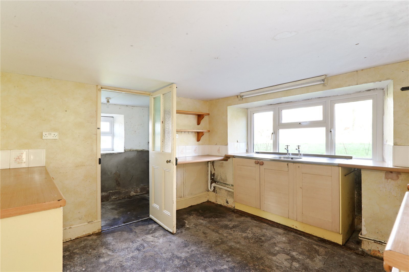 Nempnett Thrubwell, Chew Stoke, Bristol, BS40